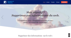 Desktop Screenshot of mavieprivee.fr