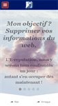 Mobile Screenshot of mavieprivee.fr